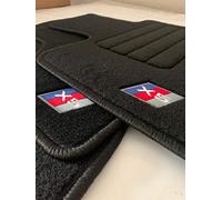 Accesorionline 8101 Juego Alfombras moqueta Compatible con (X5 III 2013-2018) F15
