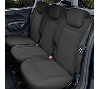 Accesorionline Fundas de Asiento para Combo E Desde 2019-100% A Medida 2-5plazas (5plazas (Traseras 1+1+1))