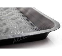 Accesorionline Protector Cubre Maletero Citroen Berlingo Todos los Modelos - A Medida con Borde 5cm (Desde 2019 5plazas K9 Talla L)