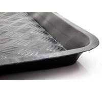 Accesorionline Protector Cubre Maletero para Peugeot 3008 a Medida - Todos los Modelos - Bandeja cubremaletero cubeta Alfombrilla (3008 II Desde 2016 posición de Maletero Alta)