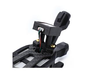 Accesorios 1 módulo GPS M80 Pro BN-180/220/280/880/M8Q Impreso en 3D for Soporte de TPU Soporte de Montaje de impresión 3D for GEPRC-Mark4/para Mark4 HD5 Reparación y Accesorios (Color : A Red BN220