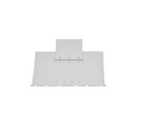 Accesorios 1 Uds Bandeja de Entrada y Salida Papel Apto for PANTUM P2200 P2500 P2200W P2206 P2207 P2500W P2500NW P2502 P2502W P2506 P2506W P2508 P2509(White Output)