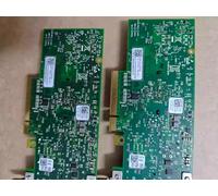 Accesorios 1 Unidad Original Compatible con DELL Mellanox ConnectX-3 10Gb SFP + Puerto Dual CX322A Tarjeta de Red YHTD6 0YHTD6 Tarjeta de expansión CN-0YHTD6(Low Profile)
