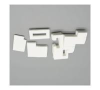 Accesorios 10X MC-G04 Almohadilla de Tinta Esponja Apta for Canon G1230 G1330 G1430 G1530 G1730 G1737 G2270 G2470 G2570 G2730 G2770 G3270 G3470 G3471