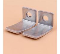 Accesorios 2 piezas de retenedor de cadena de m compatibles con sierras de gasolina Hus 240, 235, E, 142, 137, 141, 136, 36 y 41. Reemplazo de piezas de repuesto for m 530029850.