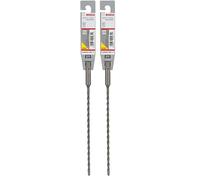 ACCESORIOS 2608831004 sds-plus-3 - Broca para martillo perforador, Gris, Ø 5mm (Paquete de 2)