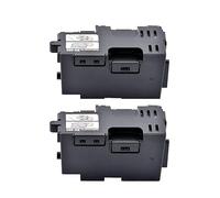 Accesorios 2X MC-G03 Caja de Mantenimiento de Tinta Compatible con Canon GX3010 GX3040 GX3080 GX4010 GX4020 GX4030 GX4040 GX3090 GX3091 GX3092