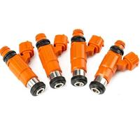 Accesorios 4 Piezas/Juego Boquilla de inyector de Combustible para automóvil 880887T-1 CDH210 68V-8A360-00-00 para Dodge Stratus Coupé 3.0L 2001 2002 2003 2004 2005