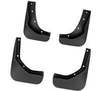 Accesorios 4 Protectores contra Salpicaduras, Guardabarros Delanteros y Traseros para Ford Kuga y Escape.