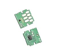Accesorios 5 uds C12C934591 C9345 Apto for EPSON ET 16150 16600 16650 5880 5850 5800 WF 7845 7840 7830 7820 L8168 L8188 Chip de Caja Mantenimiento Tinta