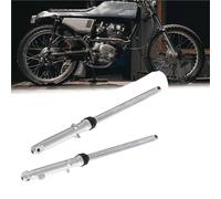 Accesorios absorbentes Amortiguador De Horquilla Delantera Para Motocicleta Para Honda CT110, Para Trail 1980, Suspensión Actual 27 Pulgadas