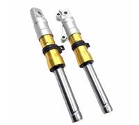 Accesorios absorbentes Freno De Disco Para Motocicleta, Amortiguador Delantero, Se Disipa Eficazmente, Reduce El Impacto Para Honda Dio AF18 AF28 AF34 AF35 AF36 AF56 Z4(310MM gold)