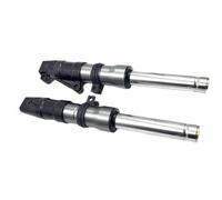 Accesorios absorbentes Freno De Disco Para Motocicleta, Amortiguador Delantero, Se Disipa Eficazmente, Reduce El Impacto Para Honda Dio AF18 AF28 AF34 AF35 AF36 AF56 Z4(370MM titanium)