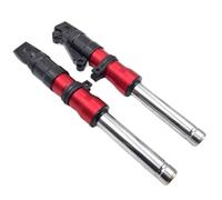Accesorios absorbentes Freno De Disco Para Motocicleta, Amortiguador Delantero, Se Disipa Eficazmente, Reduce El Impacto Para Honda Dio AF18 AF28 AF34 AF35 AF36 AF56 Z4(370MM red)