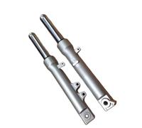Accesorios absorbentes Para HONDA Para LEAD 110 NHX110 SCR110 2008-2010 2009 Amortiguador De Impacto Frontal Hidráulico Motocicleta(Disc brake)