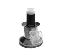 Accesorios Accesorios de filtro de depósito de polvo, compatibles con Proscenic, accesorios de aspiradora inalámbrica de mano P10