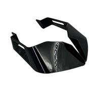 Accesorios Accesorios De Motocicleta Winglet Kit De ala Aerodinámica para Suzuki para GSXR600 para GSXR750 para GSXR1000 Alerones Delanteros Motocicleta(Bright Black)