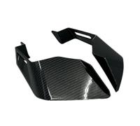 Accesorios Accesorios De Motocicleta Winglet Kit De ala Aerodinámica para Suzuki para GSXR600 para GSXR750 para GSXR1000 Alerones Delanteros Motocicleta(Carbón)