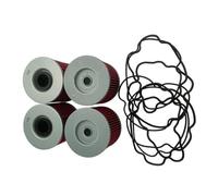 Accesorios Aceite de motocicleta apto for GS450 80-88 GS500 88-10 GS550 77-86 GSX550 83-87 GR650 83-85 GS650 81-84 XN85 83-86 GS GR