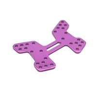 Accesorios Actualización RC para HSP 06013 06058 06014 06059 1/10 RC Piezas Coche Torre Choque Delantera Trasera Potencia para Nitro Todoterreno Camión para Buggy