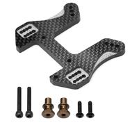 Accesorios Actualización RC para Kyosho MP11 1/8 Piezas Mejora Coche RC Torre Amortiguación Delantera Trasera Grafito Ligero To-247-MP11 Pieza Decorativa