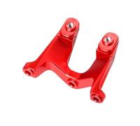 Accesorios Actualización RC para Losi Micro-B 1/24 RC Actualización Coche Piezas CNC Alerón Trasero Aluminio Montaje Decorativo Repuesto Reemplazar Modelos Juguete