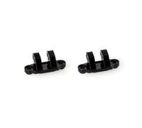 Accesorios Actualización RC para Losi para Mini para LMT 1/18 RC Piezas Mejora Coche Carreras sobre Orugas CNC Aluminio Eje Delantero Trasero Montaje Choque Inferior