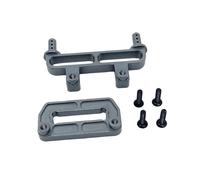 Accesorios Actualización RC para MJX 12212 P12281 P12282 1/12 RC Piezas De Coche Versión Metal Accesorios Control Remoto Pilares Carcasa Delantera Y Trasera