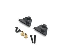 Accesorios Actualización RC para MN168 para MN82 para MN78 1/12 Soporte De Amortiguador De Impacto Frontal De Metal Torre De Choque RC Piezas De Mejora De Coche Accesorios