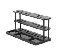 Accesorios Actualización RC para Modelo RC Coche Avión Barco Piezas Mejora Destornillador Acrílico Estante Almacenamiento Organizador Soporte Lugar Herramienta
