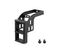 Accesorios Actualización RC para Tamiya para Scania para Benz para Actros para Man para Volvo 1/14 Escalera Pedal Mejorada Metal RC Camión Tractor Remolque Coche Volquete