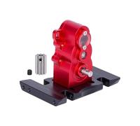 Accesorios Actualización RC para Traxxas para Trx4 para Defender para Axial para Scx10 1/10 RC Piezas Mejora Coche Caja Cambios Vertical Metal Caja Cambios