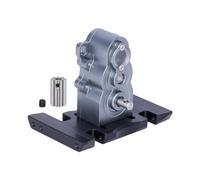 Accesorios Actualización RC para Traxxas para Trx4 para Defender para Axial para Scx10 1/10 RC Piezas Mejora Coche Caja Cambios Vertical Metal Caja Cambios