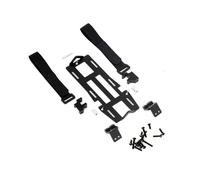 Accesorios Actualización RC para Traxxas para TRX4 para TRX6 1/10 Coche Trepador De Control Remoto Piezas Actualización CNC Bandeja Aluminio Actualizaciones Accesorios Decorativos