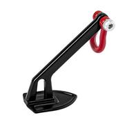 Accesorios Actualización RC para TRX4M para SCX24 AX24 para FCX24 FCX24M 1/18 1/24 Cabrestante Plegable Decoración Ancla Coche Trepador Control Remoto Piezas Decoración