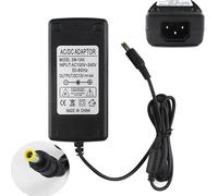 Accesorios Adaptador de CA CC de 13V, 4A, 6,0mm con Pin, Compatible con Fuente de alimentación de Teclado electrónico Roland PSB-12U AC-33 40C(Adapter Only)