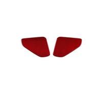 Accesorios Adhesivos Embellecedores Laterales De Control Central Coche Fibra Carbono Real Para Subaru BRZ 2021 2022 2023 2024(Right Hand Drive Red)