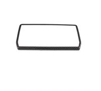 Accesorios Adhesivos Para La Cubierta Del Marco De Navegación Para Toyota GR Para Supra MK5 A90 2019-2023 IENQBVL(Carbon Fiber look)