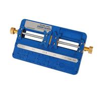 Accesorios ajustables para placa de circuito PCB, soporte de reparación de placa base de teléfono, abrazadera de doble rodamiento, herramienta de sujeción resistente