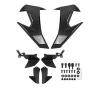 Accesorios Alerón Delantero Aerodinámico Deportivo para Motocicleta para Suzuki para GSX-8S para GSX 8S para GSX8S 2023-2025 Alerones Delanteros Motocicleta(Modelo Fibra Carbono)