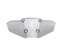 Accesorios Alerón Motocicleta, Soporte Frontal Para Parabrisas, Carenado Viento Para Y&amaha Para MT-09 /09SP 2024 2025(Smoky)