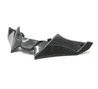 Accesorios Alerones Frontales Aerodinámicos De Carga Aerodinámica para Motocicletas para MT-09 SP para MT 09 para MT09 2021 2022 2023 Alerón Trasero(Mirada de Fibra de Carbono)