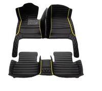 Accesorios Alfombrillas Coche Cobertura Total para Tesla para Modelo 3 2019-2022 2023-2025(Color 4,RHD 2019-2022)