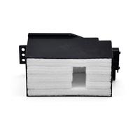 Accesorios Almohadillas absorbentes tanque de esponja de tinta compatible con Epson Stylus XP700 XP-701 XP721 XP801 XP821 XP800 XP820 XP860 XP830 almohadilla de tinta