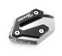 Accesorios Almohadillas Extensión Soporte Lateral Expansor Placa Ampliación Para Y&amaha Para TRACER 9gt 9 MT07 MT09 900/700 /gt placa soporte(Color5)