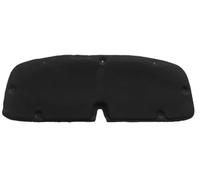 Accesorios Almohadillas Sonido Capó Motor Coche Cubierta Algodón Aislamiento Térmico Ignífuga Para Toyota Para Corolla E170 E180 2014-2019 Alfombrilla de aislamiento acústico(Escribe un)