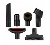 Accesorios Aspiradora para Rowenta RO4B63EA 2024 2025 2026+ | Kit Multifunción | Acceso Ranuras | Cepillo Redondo Pelo Caballo | Limpieza Tapicerías | Superficies | Cambio Sencillo