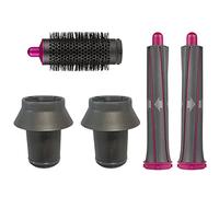 Accesorios automáticos de rizo, varillas de rizo, peines de rizo y adaptadores mágicos para secador de pelo supersónico Dyson de 5 piezas