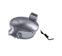 Accesorios automotrices para Austin Flap Tanques de Aceite Tapas Asamblea Reemplazo de Tanques de Aceite Tapas Fácil Instalación Piezas de Repuesto