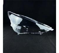 Accesorios automóviles Compatible Con Mazda Para CX-5 2022 2023 2024, Faro Delantero Izquierdo Y Derecho, Pantalla Transparente, Carcasa De Cristal.(Right)